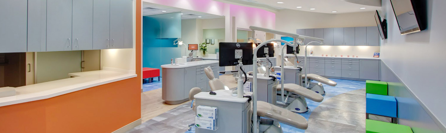 orthodontic office design