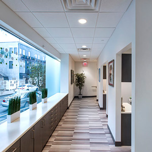 pediatric and general dentistry office design
